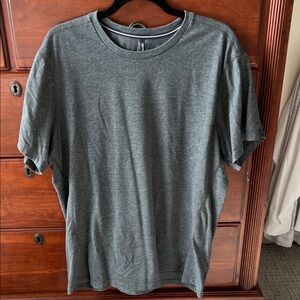 Ten Thousand Durable Short Sleeve Training Tee – Men’s XL – Grey